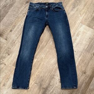 Mens Mavi Classic Blue Denim Jeans (30/32) “Marcus”